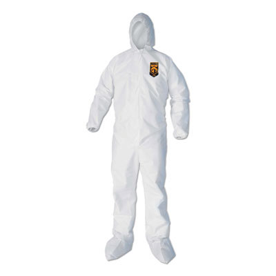 Kimberly-Clark Professional Coveralls,w