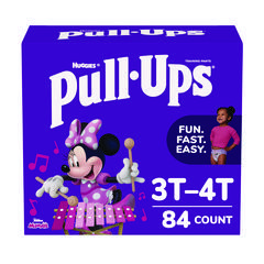 PANTS,PULL-UPS GIRL 3T-4T