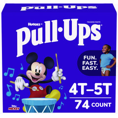 PANTS,PULL-UPS BOY 4T-5T