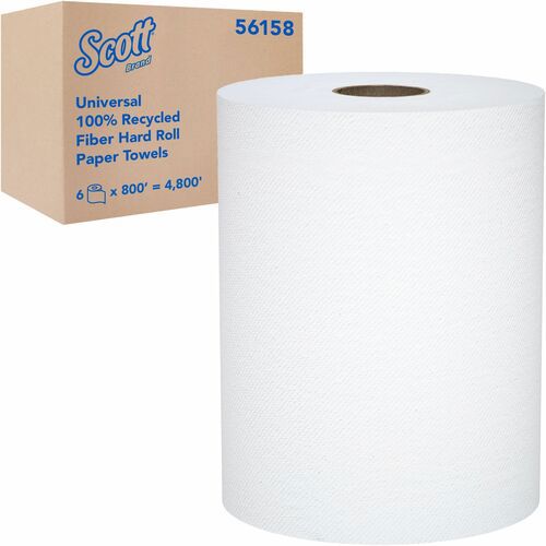 TOWEL,HARD ROLL PAPER,6