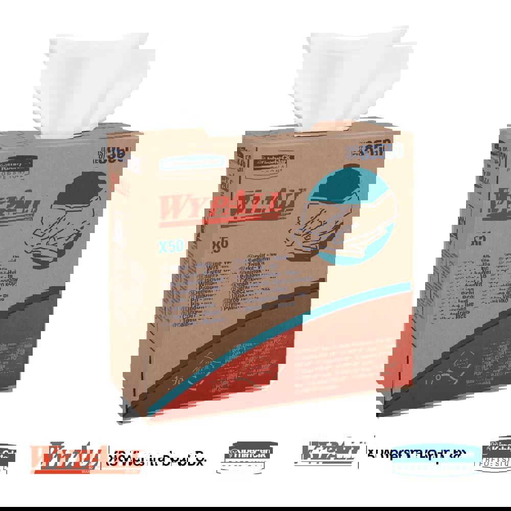 WIPES,X50RAG RPLMT,10/176