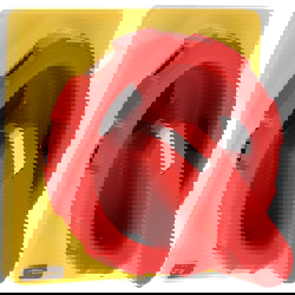 Cam and Disconnect Switch Padlockable Handle