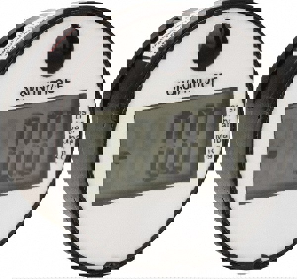 Pressure Gauge: 1-3/4