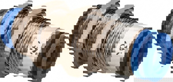 Push-to-Connect Tube Fitting: Bulkhead U