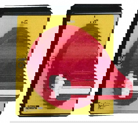 Safety Switch Handle Assembly