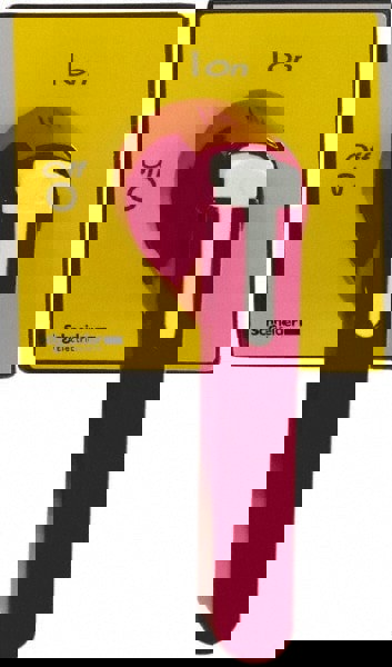 Cam and Disconnect Switch Handle Operator