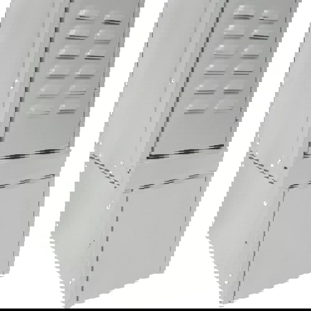 Locker Accessories; Accessory Type: Locker Accessory ; For Use With: Hallowell 12