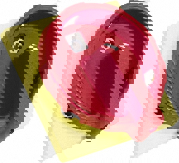 Cam and Disconnect Switch Padlockable Ha