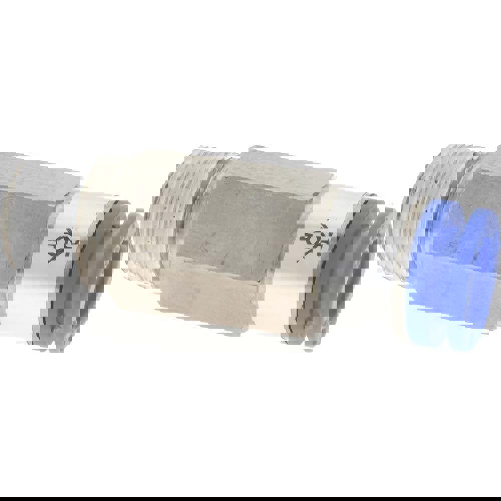 Push-to-Connect Tube Fitting: Connector,