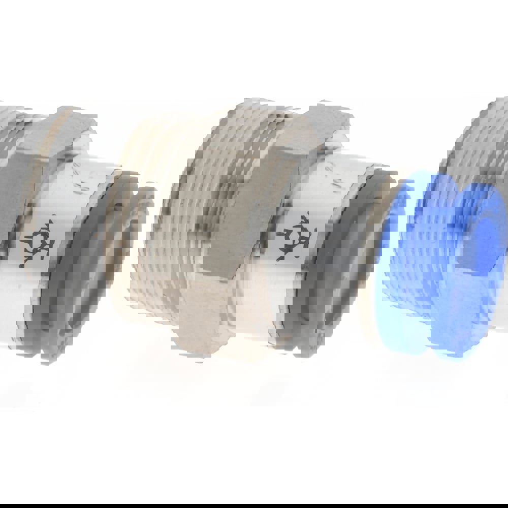 Push-to-Connect Push-to-Connect Fitting: Connector, 8.00 mm OD