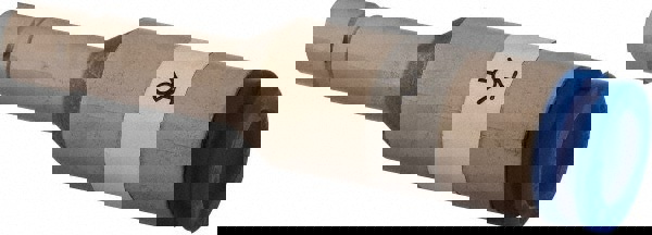 Push-to-Connect Tube Fitting: Check Adaptor