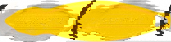 Box Cutter: Recessed & Hook Blade, 6-1/4