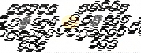 Female Kwik Coupler Repair Kit