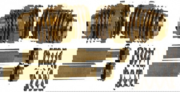 Male Kwik Coupler Repair Kit
