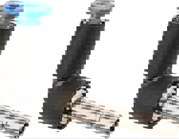 Push-To-Connect Tube Fitting: Plug, 4 mm