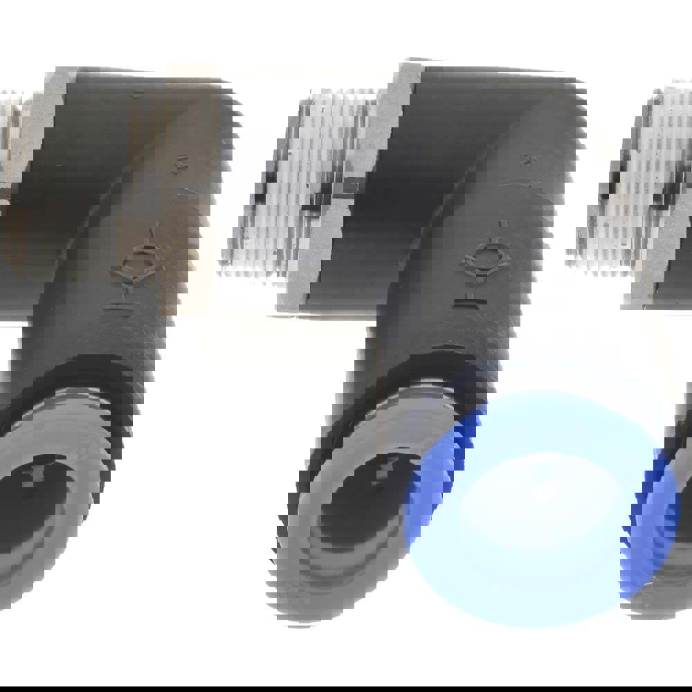 Push-to-Connect Tube Fitting: Male Elbow