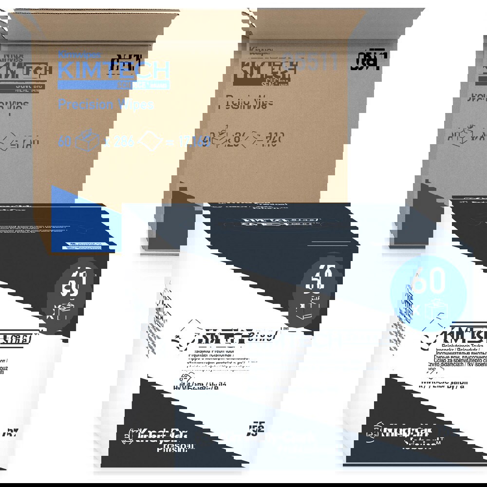 Wipes; Wipe Type: Clean Room ; Wipe Form: Dry ; Scent: Unscented ; Container Type: Pop-Up ; Material: Paper ; Wipe Color: White