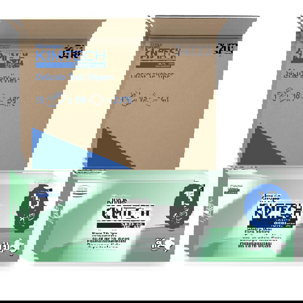 Wipes; Wipe Type: Clean Room ; Wipe Form: Dry ; Scent: Unscented ; Container Type: Pop-Up ; Material: Paper ; Wipe Color: White