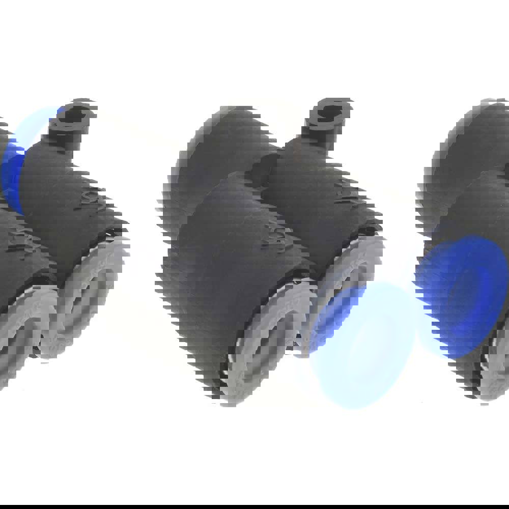 Push-to-Connect Tube Fitting: Union Y