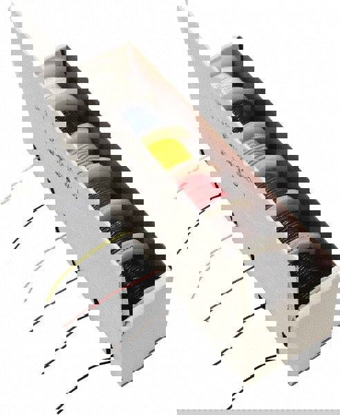 20 AWG, 10 Strand, 100' OAL, Tinned Copper Hook Up Wire