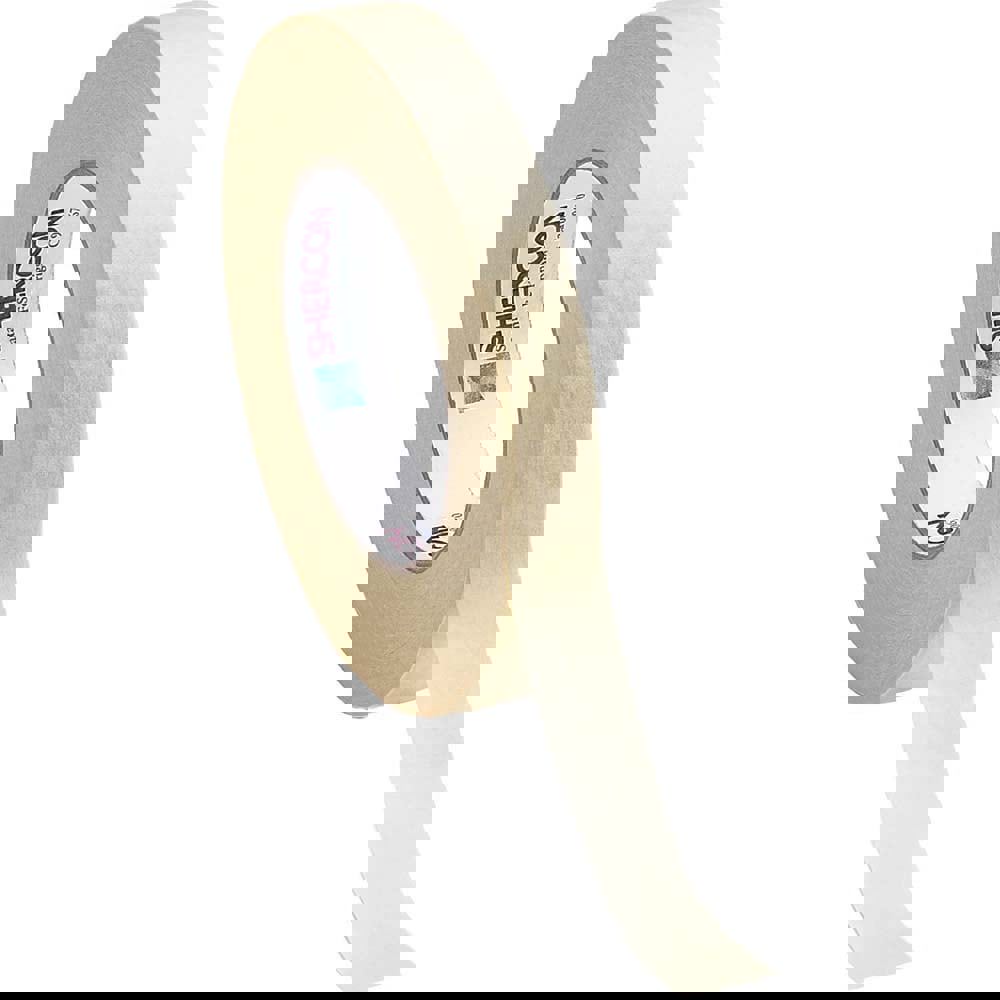 Masking & Painter's Tape: 10 mm Wide, 5.7 mil Thick