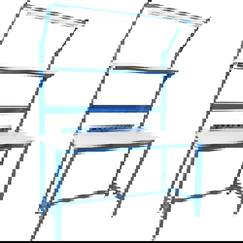 Stationary Work Bench: 60