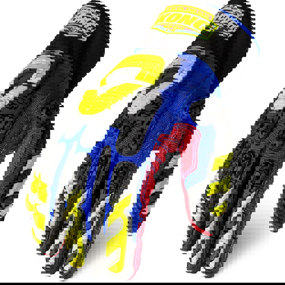 Cut & Puncture Resistant Gloves; Coating Material: Armortex ; Coating Coverage: Palm & Fingers ; Glove Type: Cut-Resistant; Puncture Resistant ; ANSI/ISEA Cut Resistance Level: A7 ; Primary Material: Nylon ; ANSI/ISEA Abrasion Resistance Level: 4