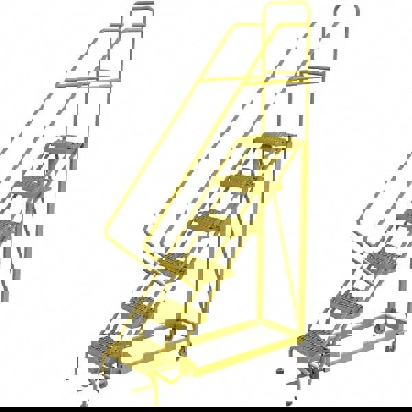 6-Step Ladder: Steel