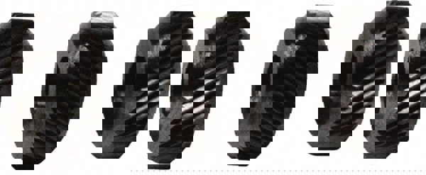 Knurl Wheel Sets; Knurl Shape: Standard ; Pitch System: Circular