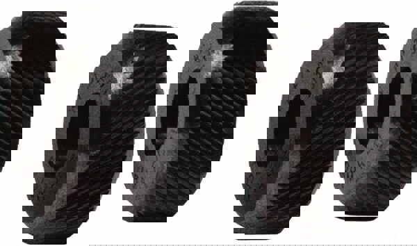 3/8 Inch Face Width, 1 Inch Diameter, High Speed Steel Knurl Wheel Set