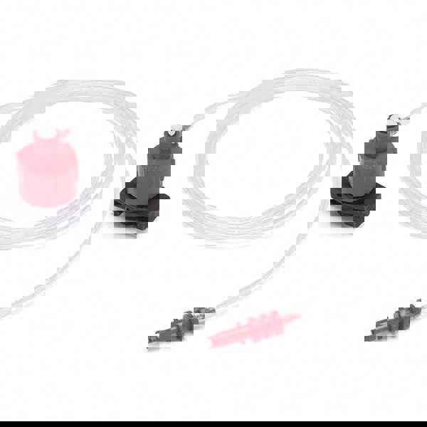 Soldering Station Accessories; For Use With: Luer Lok, Luer Slip, & Tapered Tip Air Operated Syringes ; Type: Metal Adapter ; UNSPSC Code: 23271800