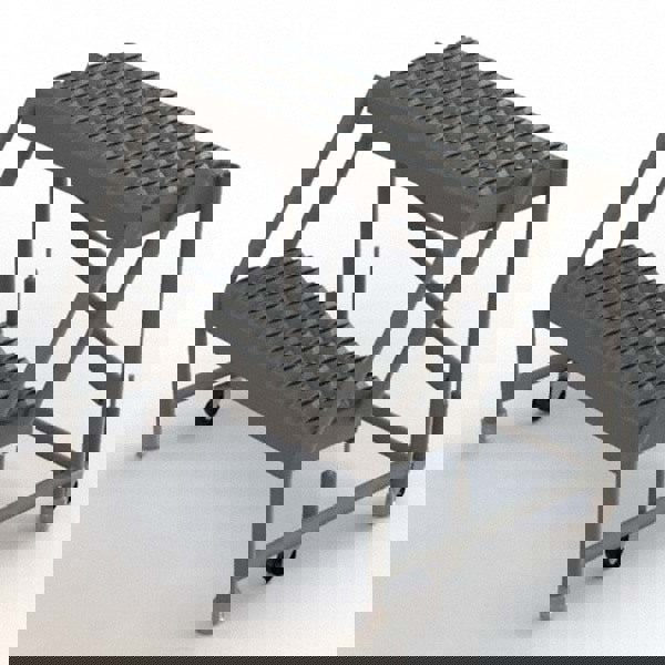 Steel Rolling Platform: 2 Step