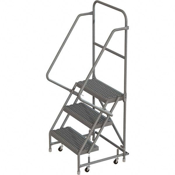 Steel Rolling Platform: 3 Step