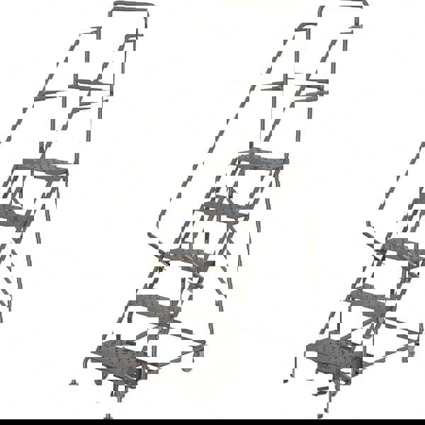 5-Step Ladder: Steel, 78