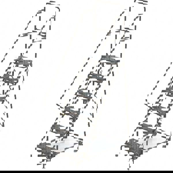 Steel Rolling Platform: 6 Step