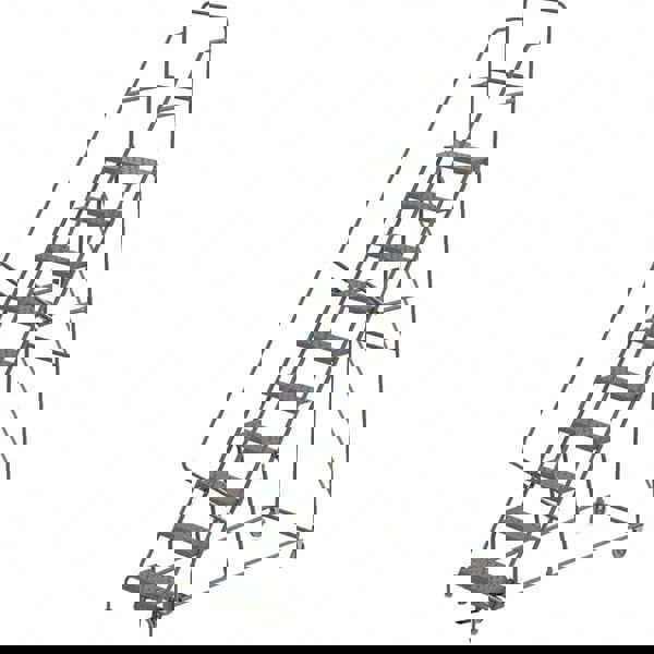 Steel Rolling Platform: 10 Step