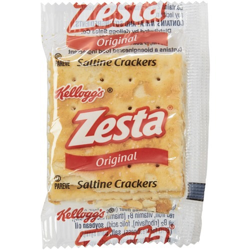 FOOD,ZESTA,SALTINES,500CT