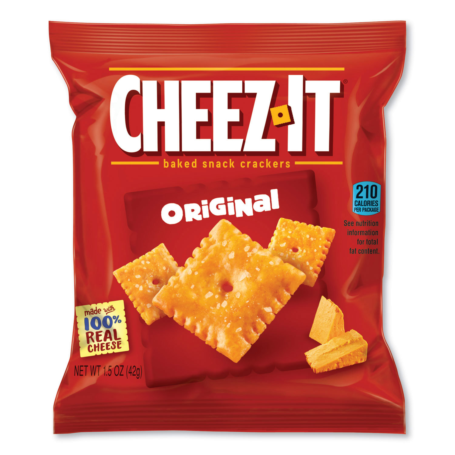 FOOD,CHEEZIT,1.5OZ,8CT