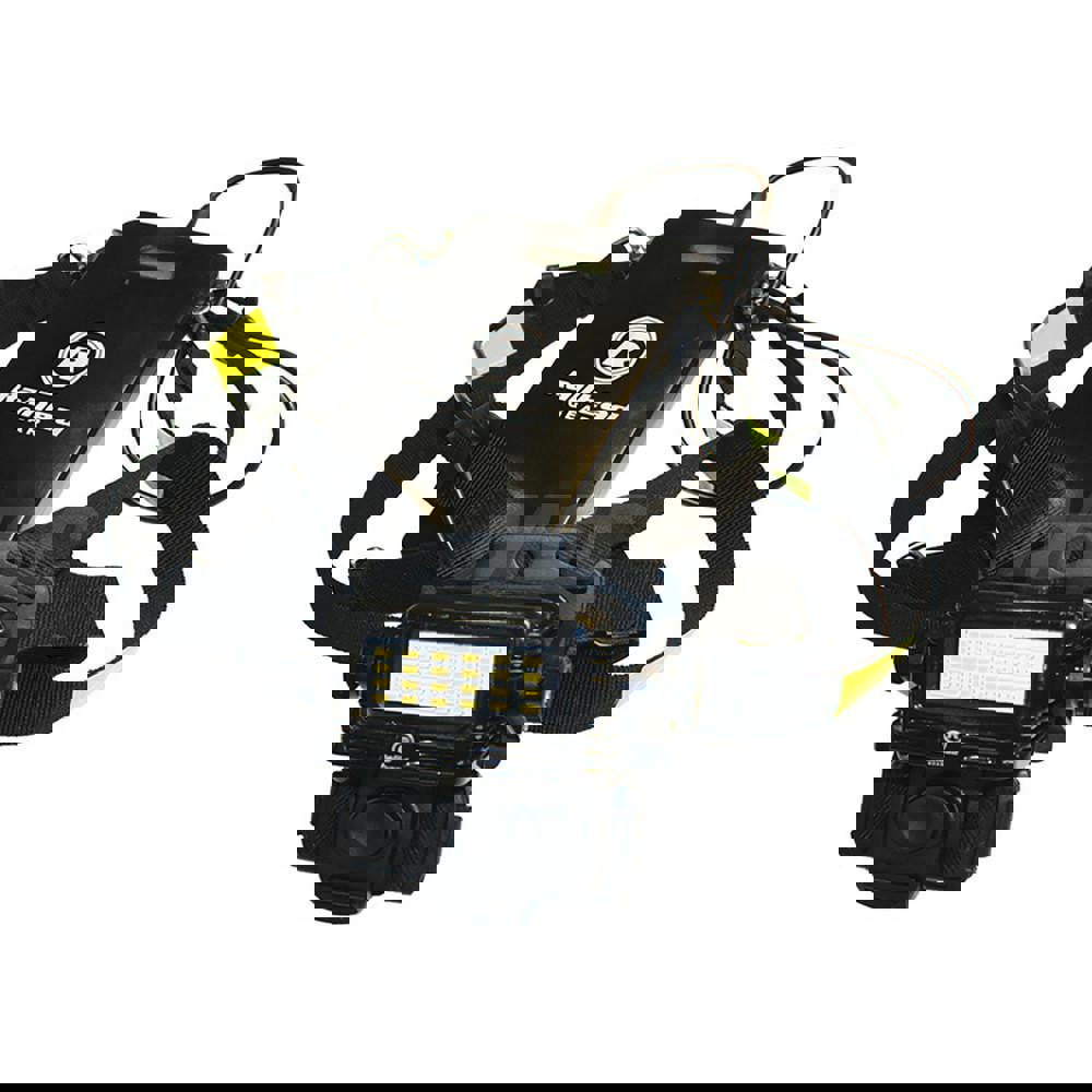 Flashlights; Flashlight Type: Flashlight ; Light Output: 1500 ; Bulb Type: LED ; Material: Plastic ; Lumens: 1500 ; Body Type: Plastic