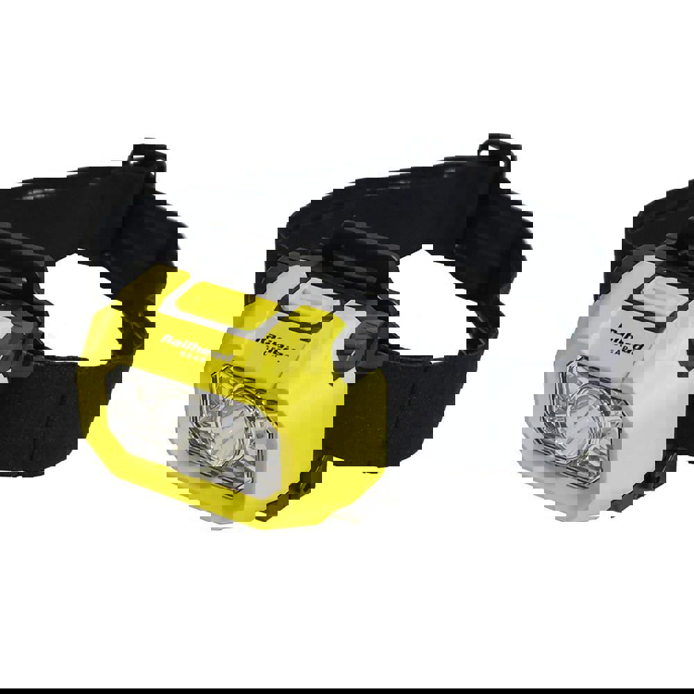 Flashlights; Flashlight Type: Headlamps ; Light Output: 150 ; Bulb Type: LED ; Material: Polycarbonate ; Lumens: 150 ; Body Type: Polycarbonate