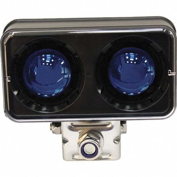 Auxiliary Lights; Light Type: LED Vehicle Approach Warning Light ; Amperage Rating: 0.45A ; Color: Black; Blue ; Material: Aluminum; Aluminum ; Voltage: 12 V V ; UNSPSC Code: 25172900
