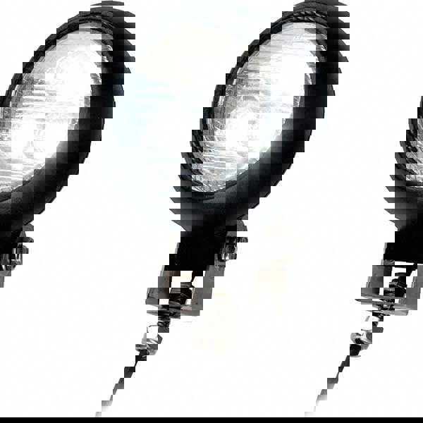 Auxiliary Lights; Light Type: LED Work Light ; Amperage Rating: 1.54A ; Light Technology: LED ; Color: Black; Black ; Wattage: 5W ; Material: Aluminum; Aluminum