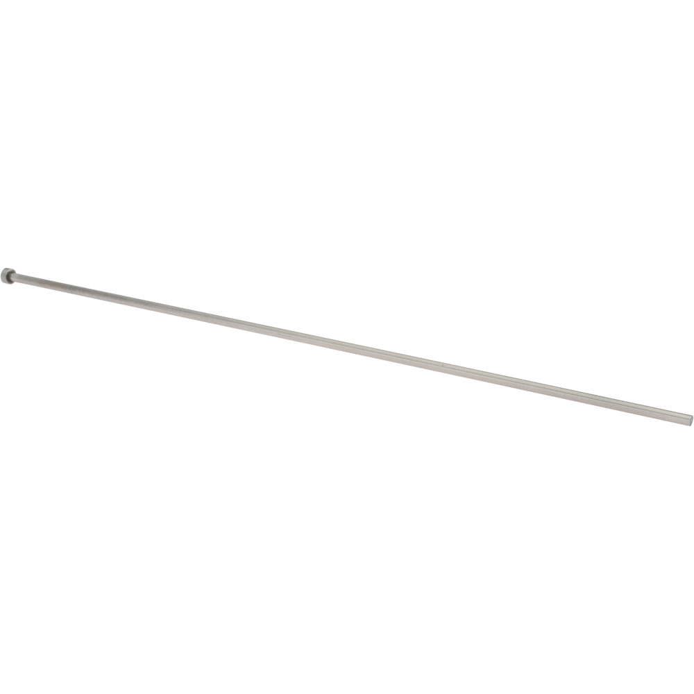 Straight Ejector Pin: 7/32