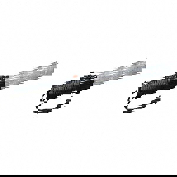 Road Safety Lights & Flares; Type: Traffic-Directing Wand Light ; Bulb Type: LED ; Bulb/Flare Color: Blue; Green; Red ; Body Material: Polycarbonate ; Battery Size: C ; Product Service Code: 6310