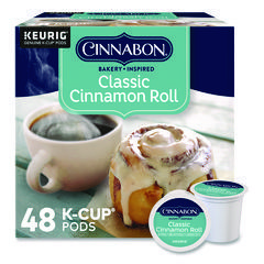 COFFEE,CINNABON,48,COUNT