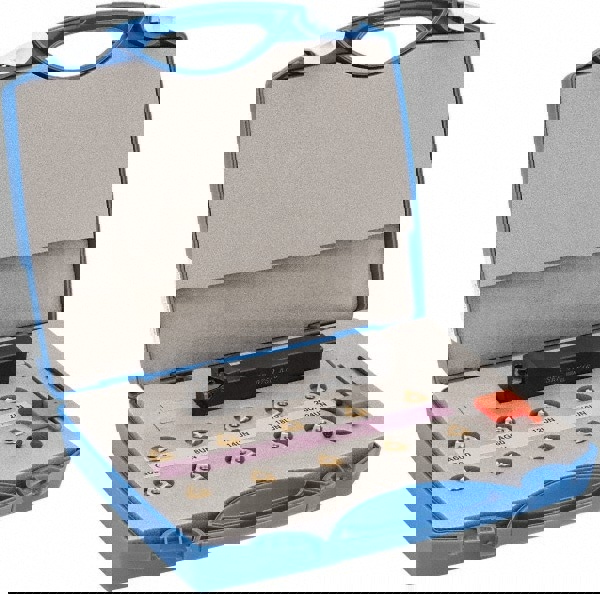 Indexable Threading Toolholder: External