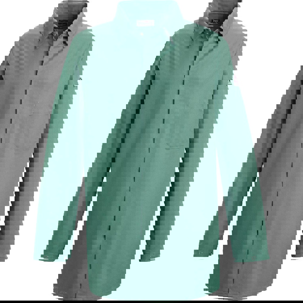 Jacket: Non-Hazardous Protection, Size Large, Cotton