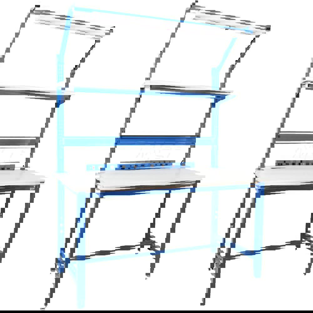 Stationary Work Bench: 72