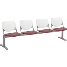 BEAM SEATING- 4 SEATER