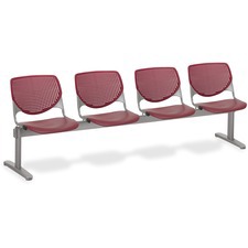 BEAM SEATING- 4 SEATER